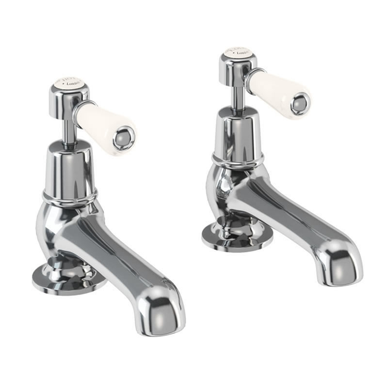 Kensington Medici bath tap - deck mounted